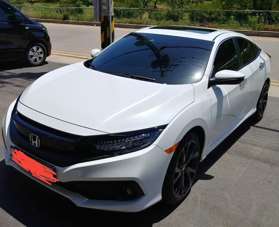 혼다 시빅 스포츠 터보 게시글 썸네일