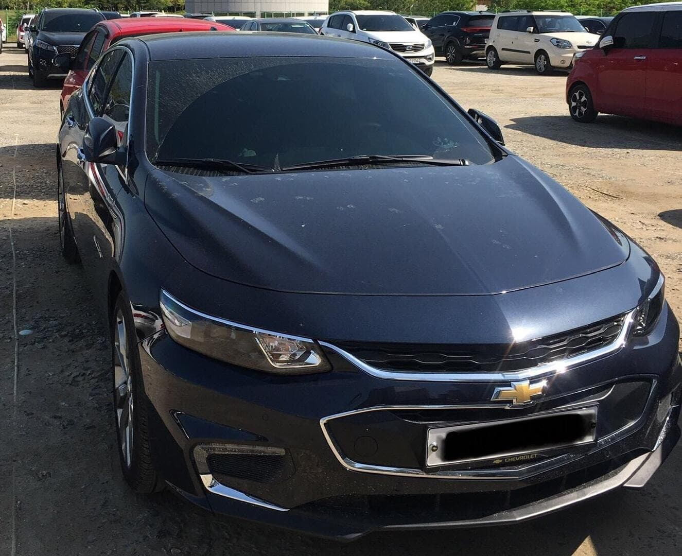 쉐보레 말리부 E-터보 LS 게시글 썸네일