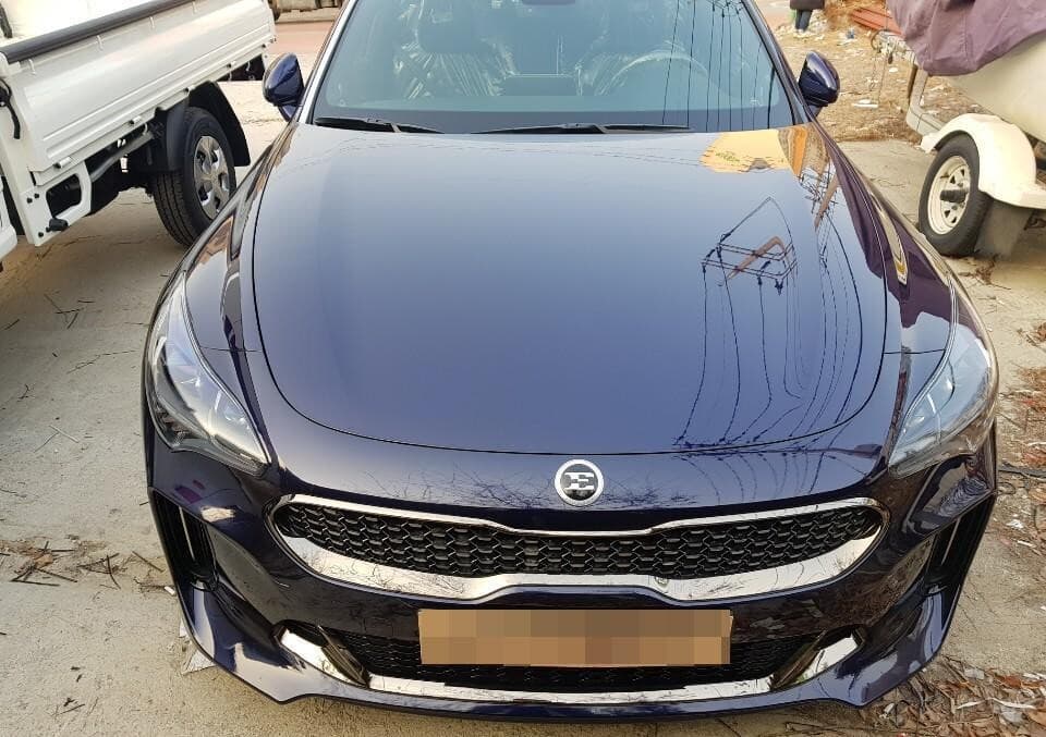 기아 스팅어 2.0 가솔린 터보 프라임 게시글 썸네일