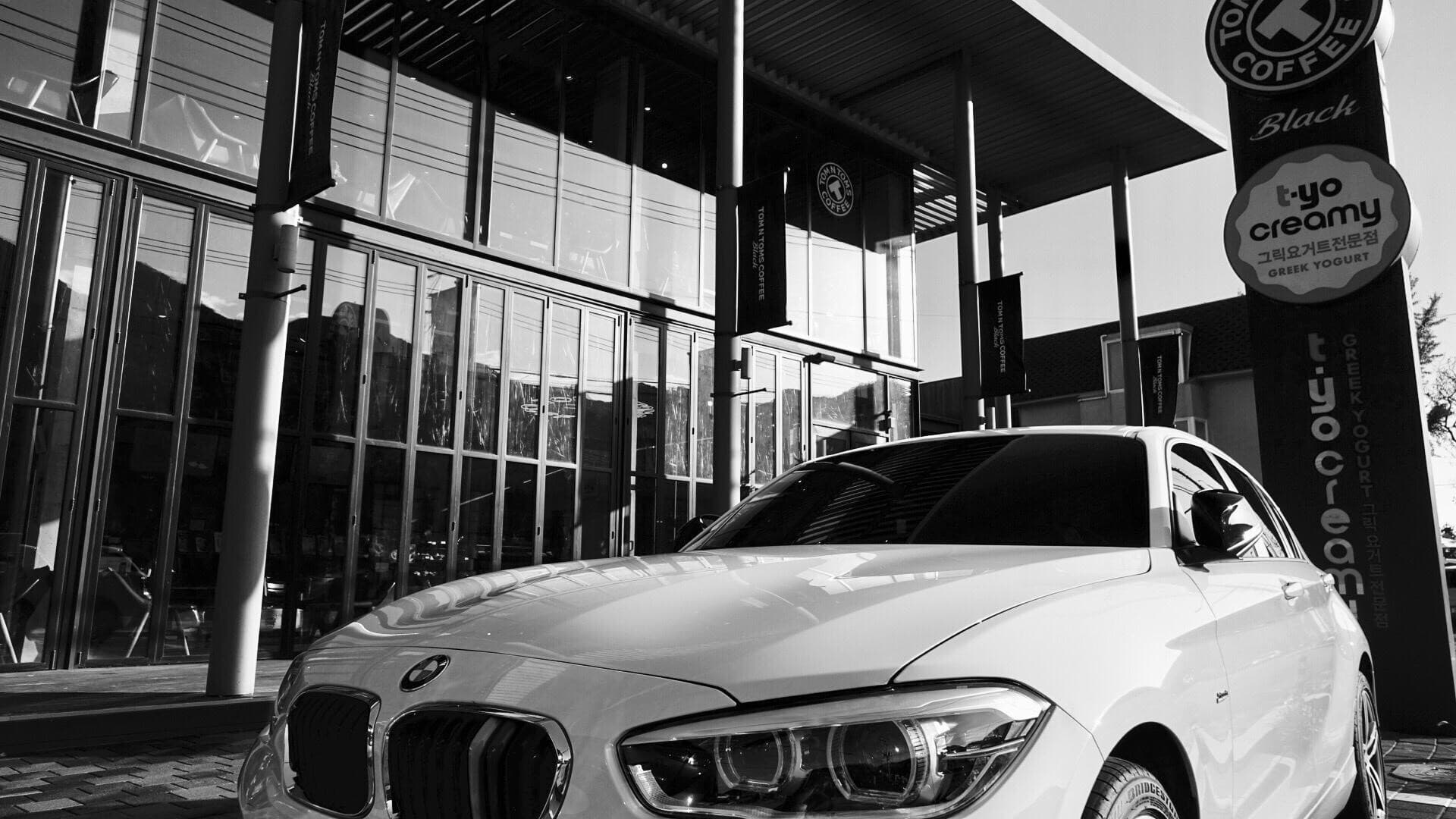 BMW 1시리즈 118d 스포츠 게시글 썸네일