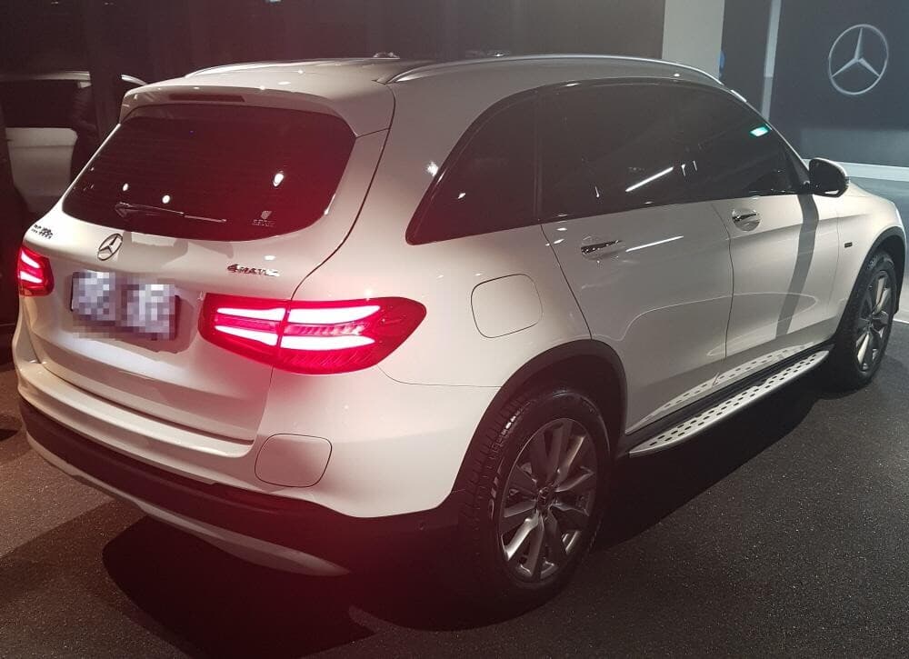 벤츠 GLC-클래스 GLC 350e 4MATIC 프리미엄 게시글 썸네일