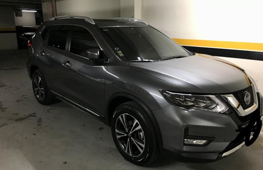 닛산 엑스트레일 2.5 2WD 스마트 게시글 썸네일