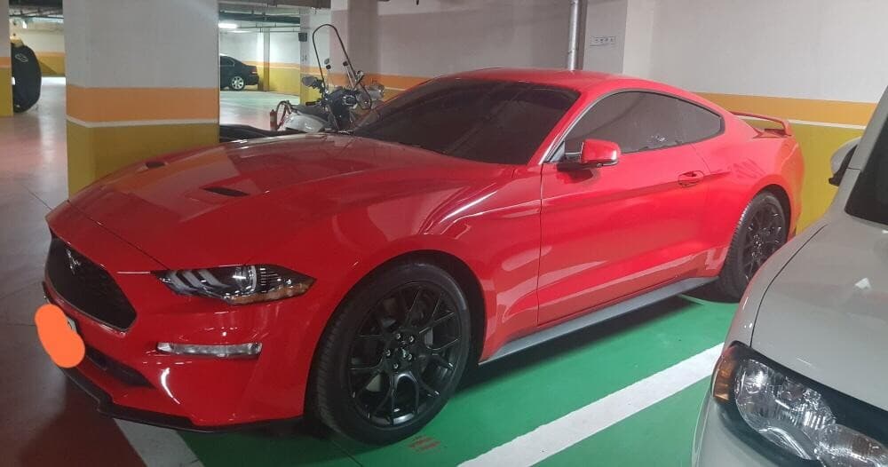 포드 머스탱 쿠페 2.3L 에코부스트 프리미엄 게시글 썸네일