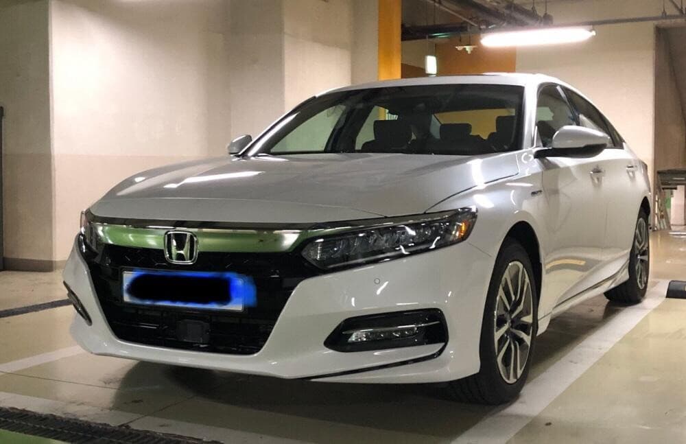 혼다 어코드 2.0 하이브리드 투어링 게시글 썸네일