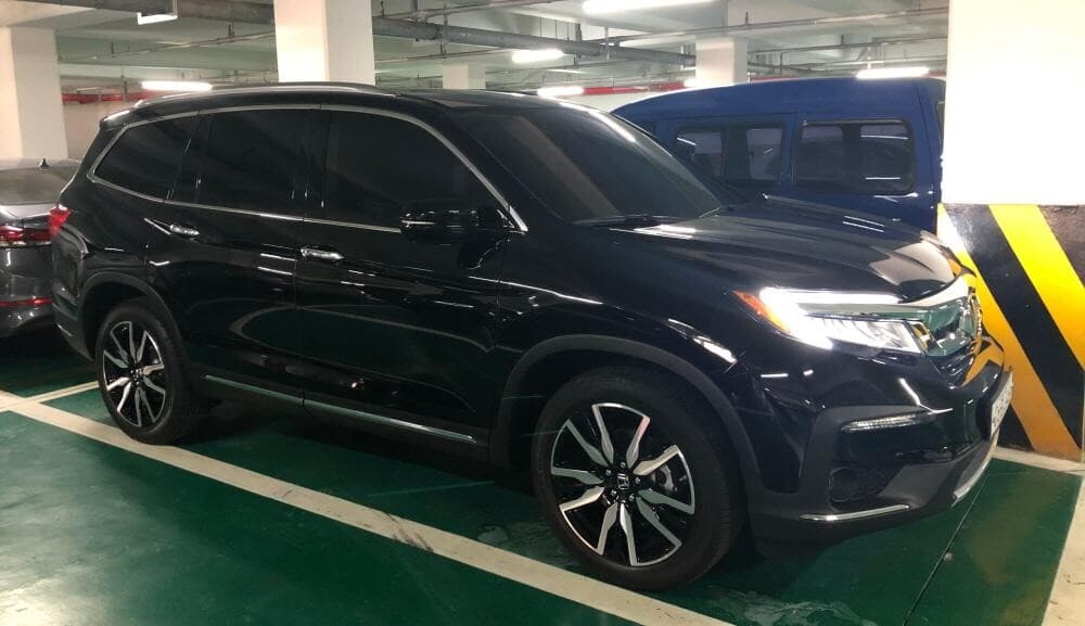 혼다 파일럿 7인승 엘리트 게시글 썸네일