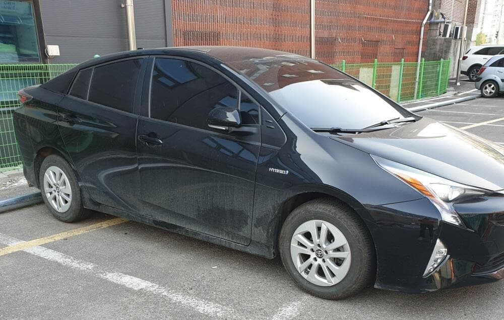 토요타 프리우스 1.8 하이브리드 S 게시글 썸네일