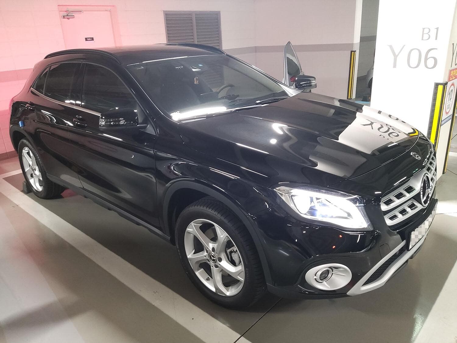 벤츠 GLA-클래스 GLA 220 게시글 썸네일