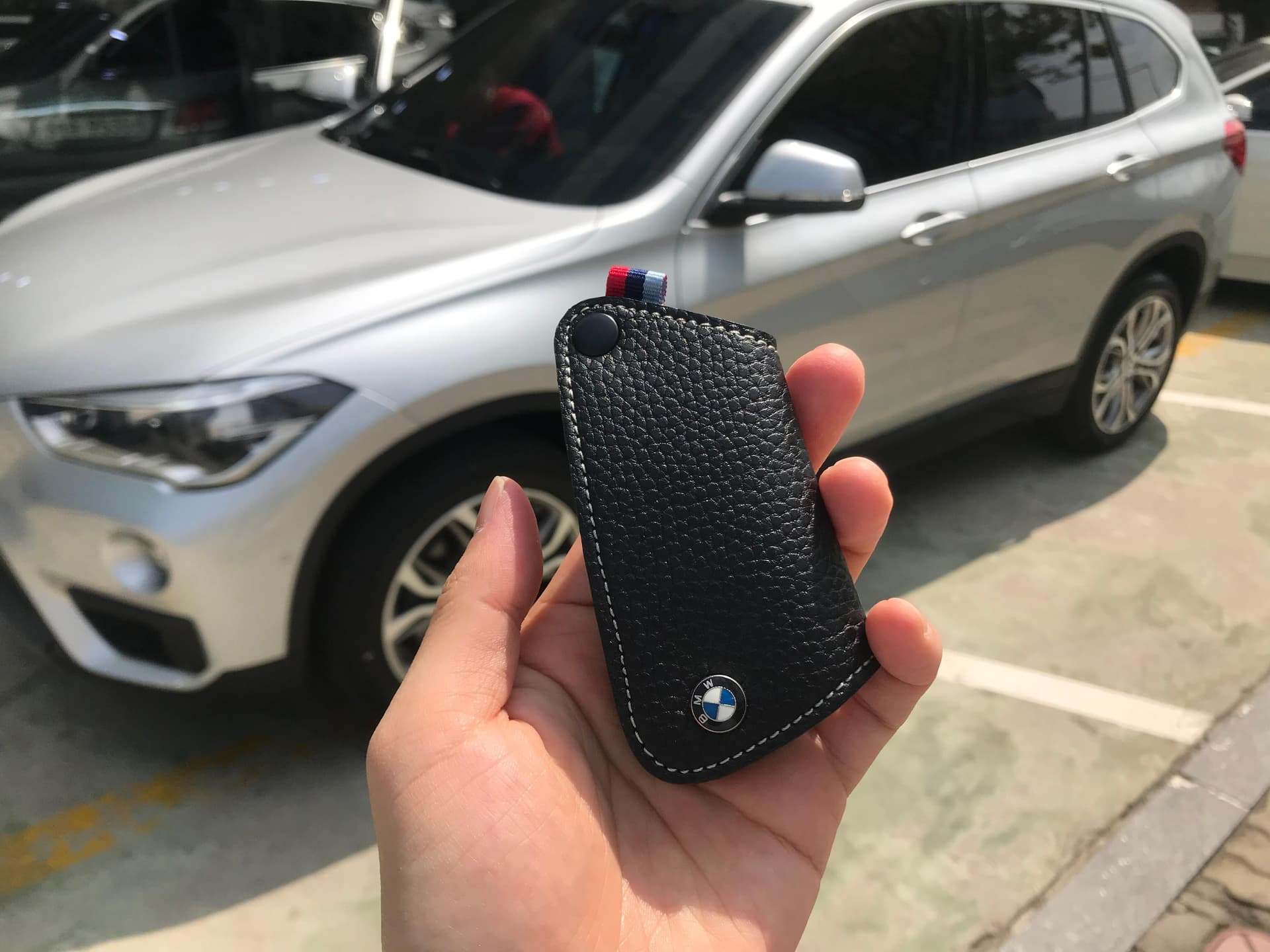 BMW X1 18d xDrive 프리미엄 게시글 썸네일