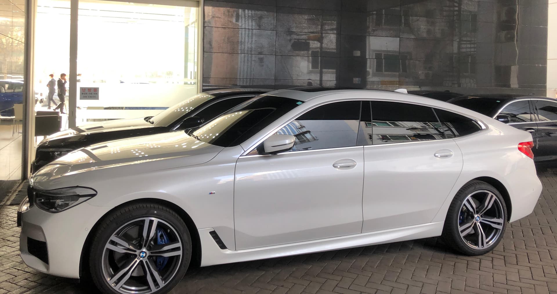 BMW 6시리즈 그란투리스모 640i xDrive GT M 스포츠 게시글 썸네일