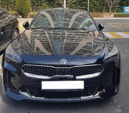 기아 스팅어 2.0 터보 알칸타라 에디션 게시글 썸네일