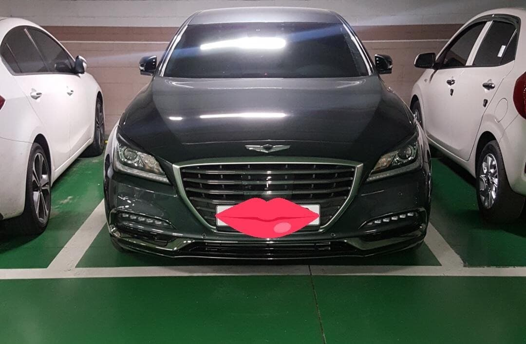 제네시스 G80 2.2D 럭셔리 2WD 게시글 썸네일