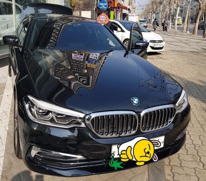 BMW 5시리즈 540i xDrive 럭셔리 플러스 게시글 썸네일