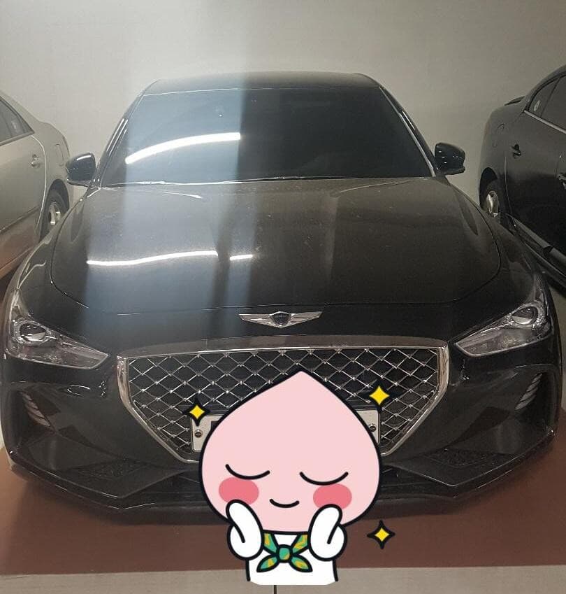 제네시스 G70 2.0T 엘리트 HTRAC 게시글 썸네일