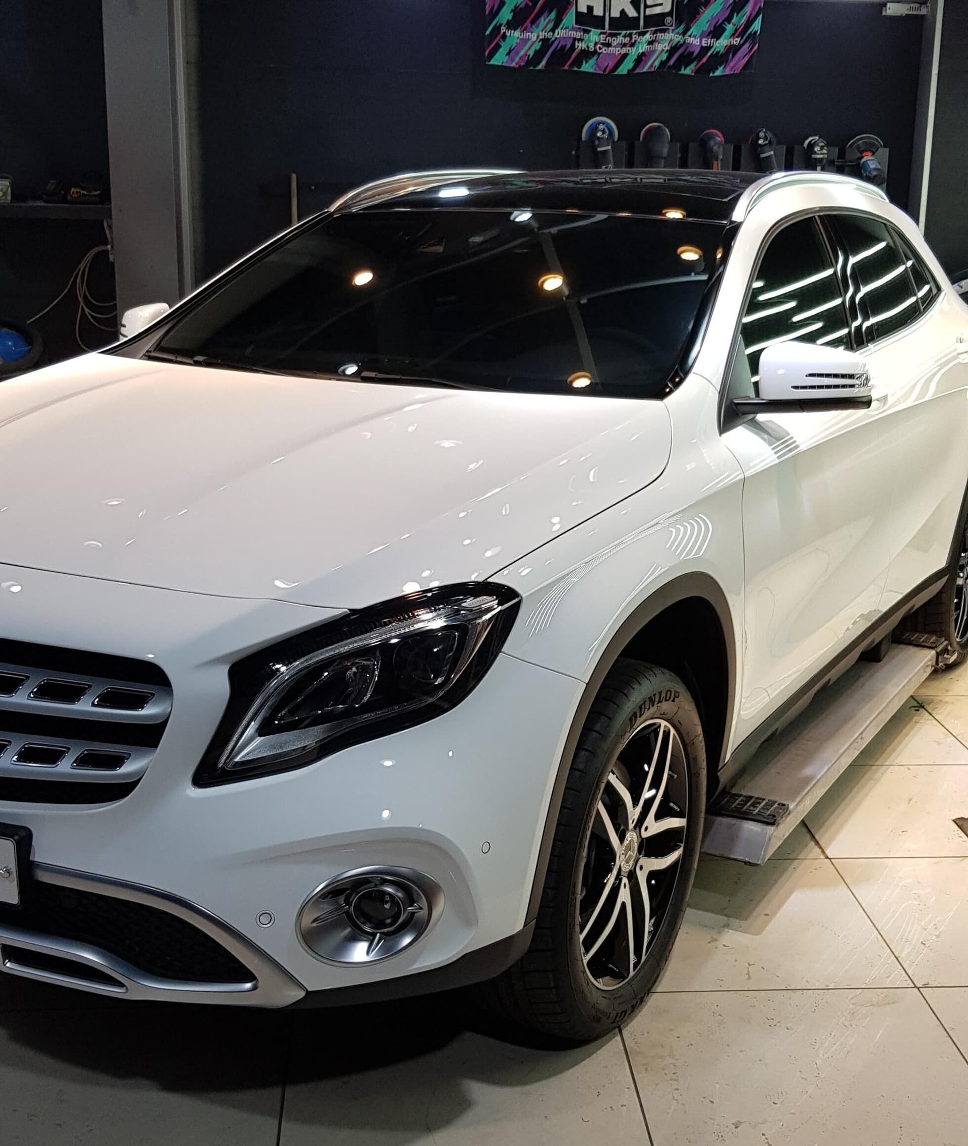 벤츠 GLA-클래스 GLA 220 게시글 썸네일