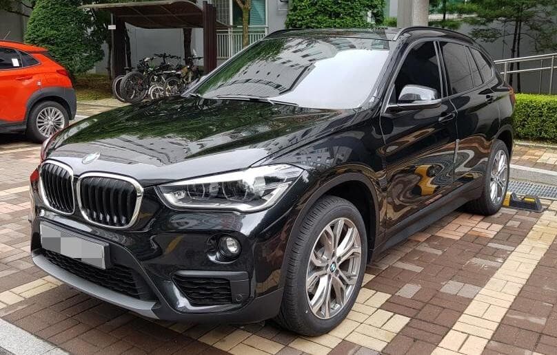 BMW X1 18d xDrive 조이 게시글 썸네일