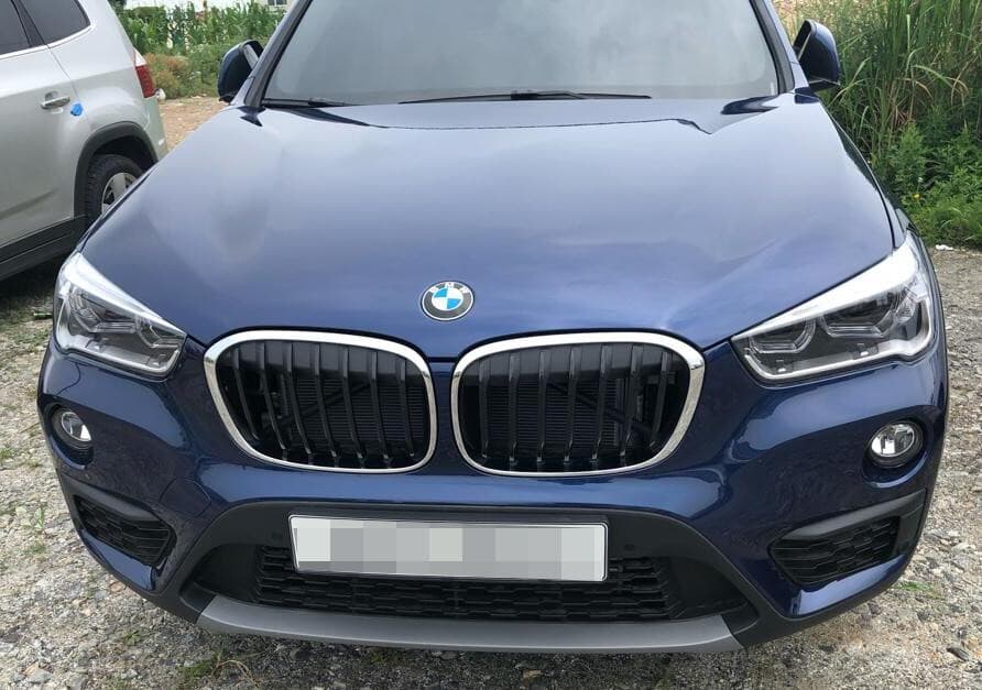 BMW X1 18d xDrive 조이 게시글 썸네일