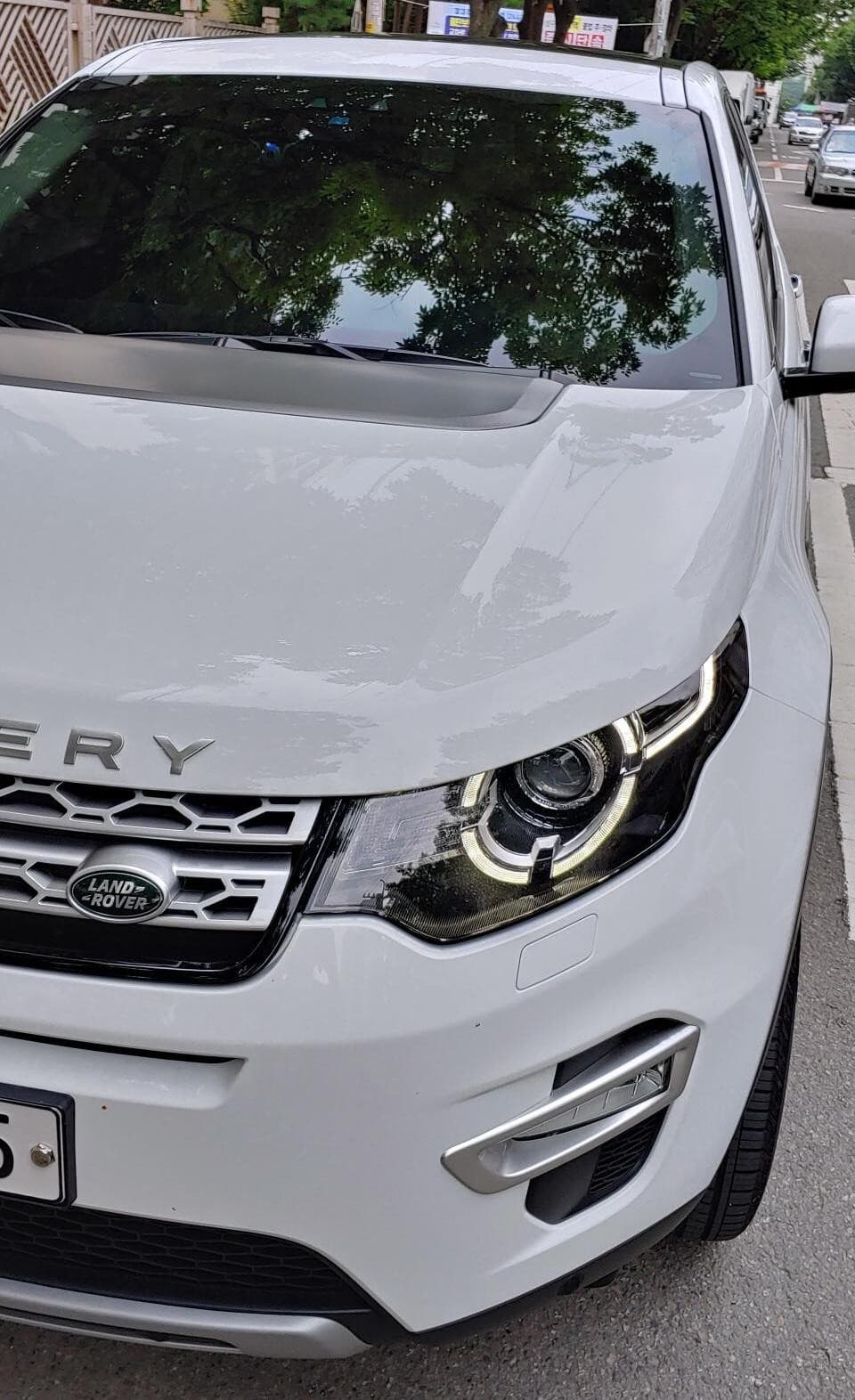 랜드로버 디스커버리 스포츠 2.0D HSE 럭셔리 게시글 썸네일