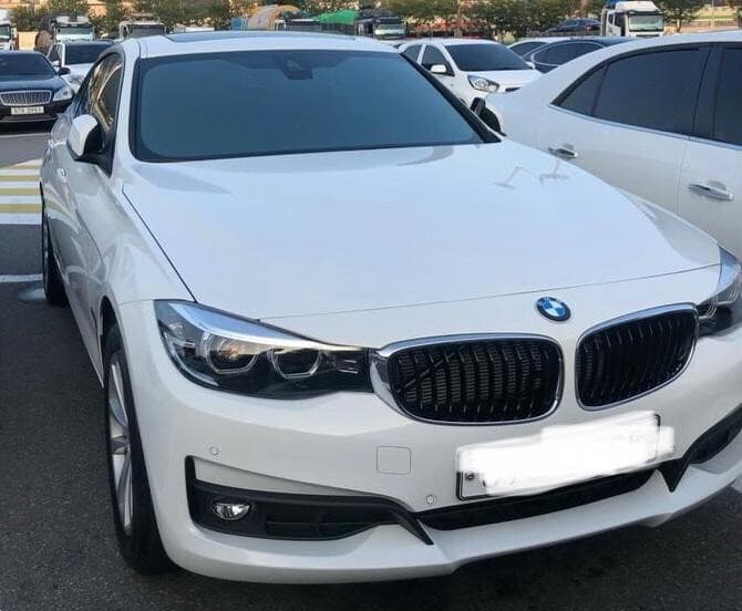 BMW 3시리즈 그란투리스모 320d GT OE 게시글 썸네일