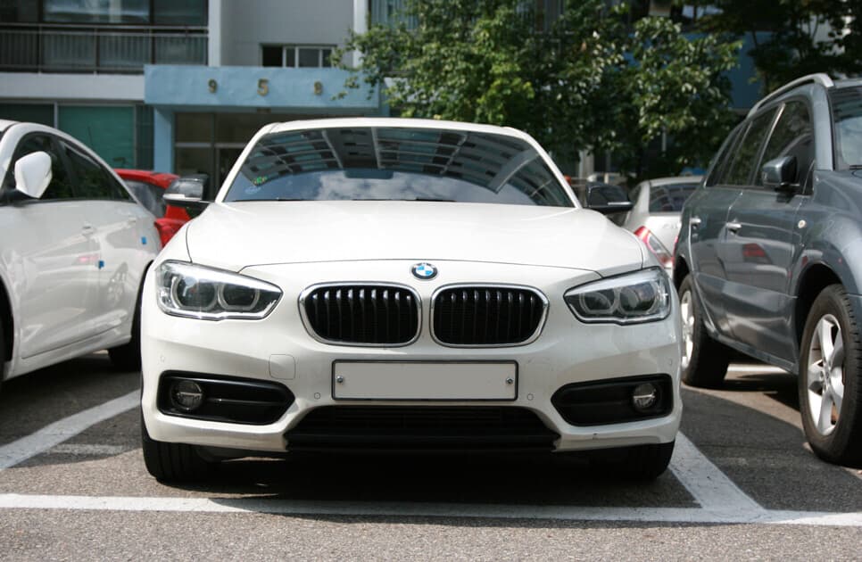 BMW 1시리즈 118d 스포츠 게시글 썸네일