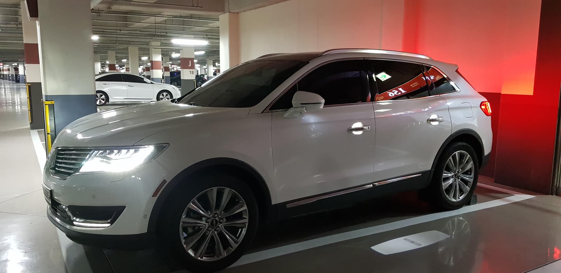 링컨 MKX 2.7 리저브 게시글 썸네일