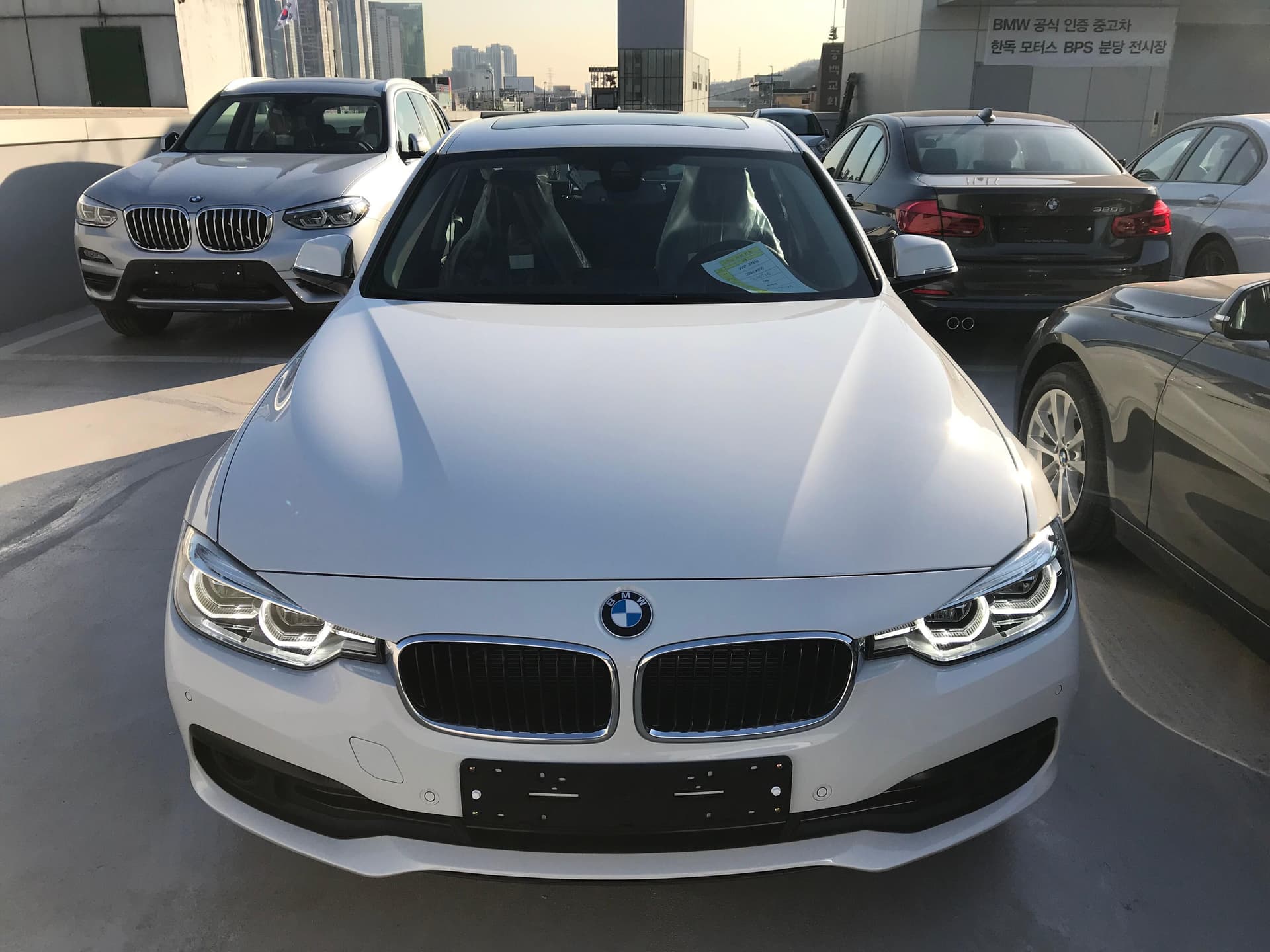 BMW 3시리즈 320d OE 게시글 썸네일