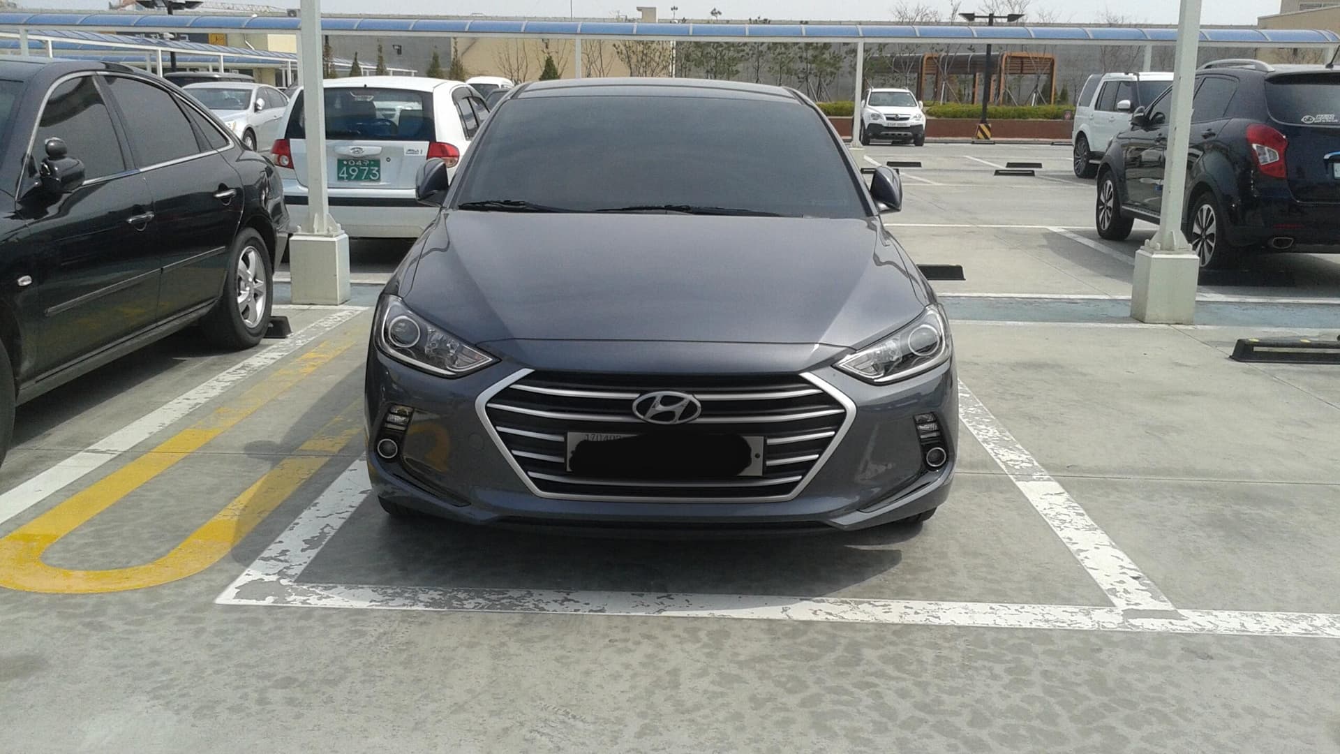 현대 2017 아반떼 가솔린 1.6 밸류 플러스 게시글 썸네일