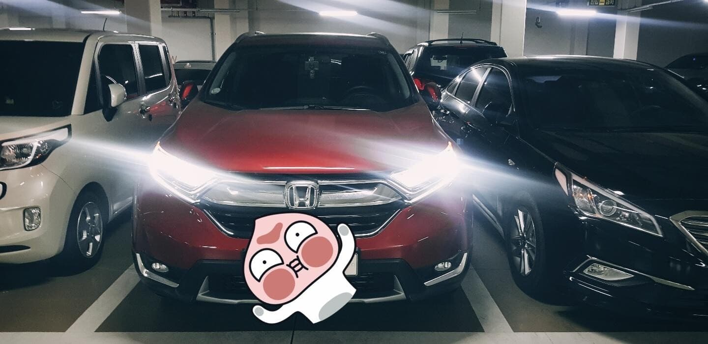 혼다 CR-V 4WD 투어링 게시글 썸네일