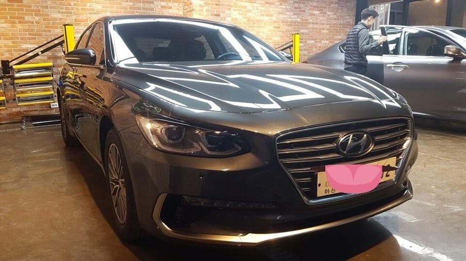 현대 그랜저 IG 하이브리드 익스클루시브 스페셜 게시글 썸네일