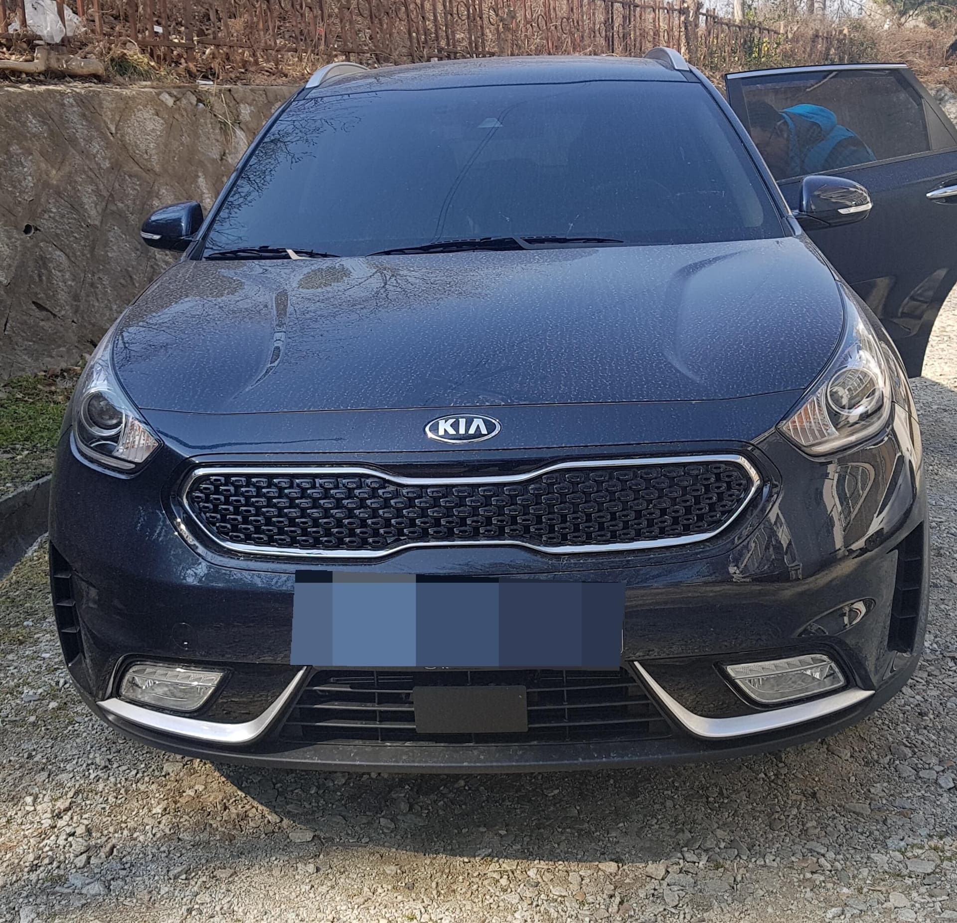 기아 니로 프레스티지 게시글 썸네일