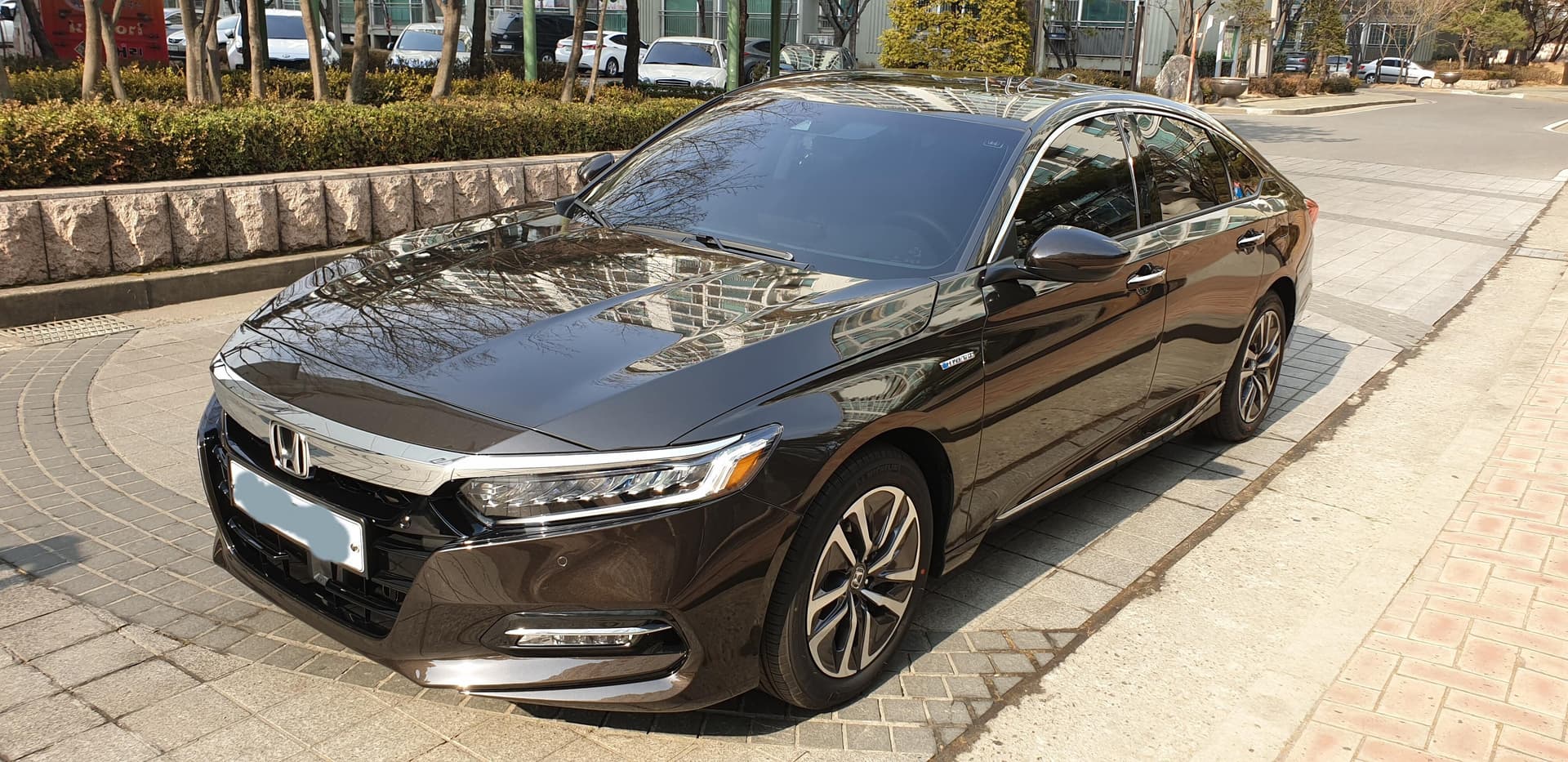 혼다 어코드 2.0 하이브리드 투어링 게시글 썸네일