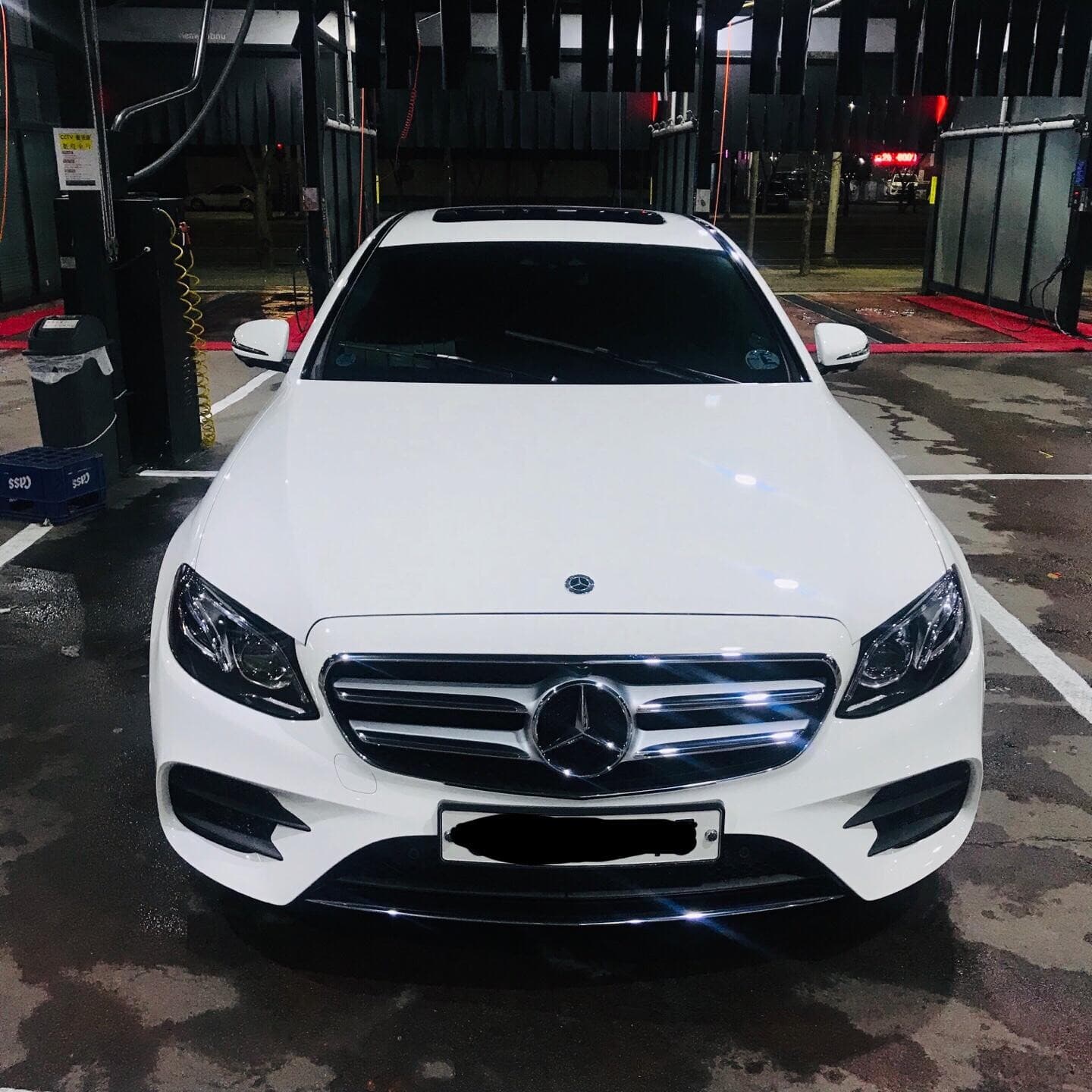 벤츠 E-클래스 E 300 AMG 라인 게시글 썸네일