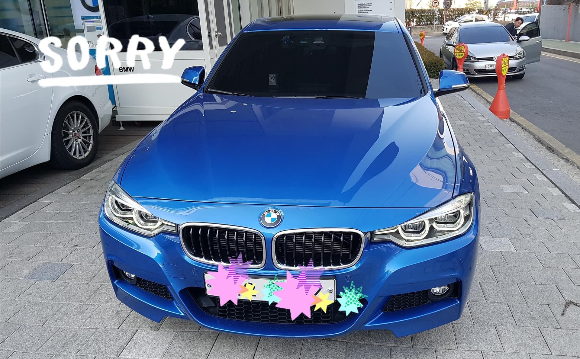 BMW 3시리즈 320i M 스포츠 패키지_OE 게시글 썸네일