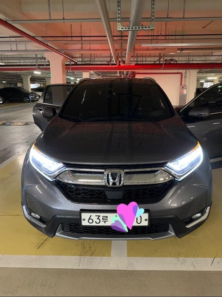혼다 CR-V 4WD 투어링 게시글 썸네일