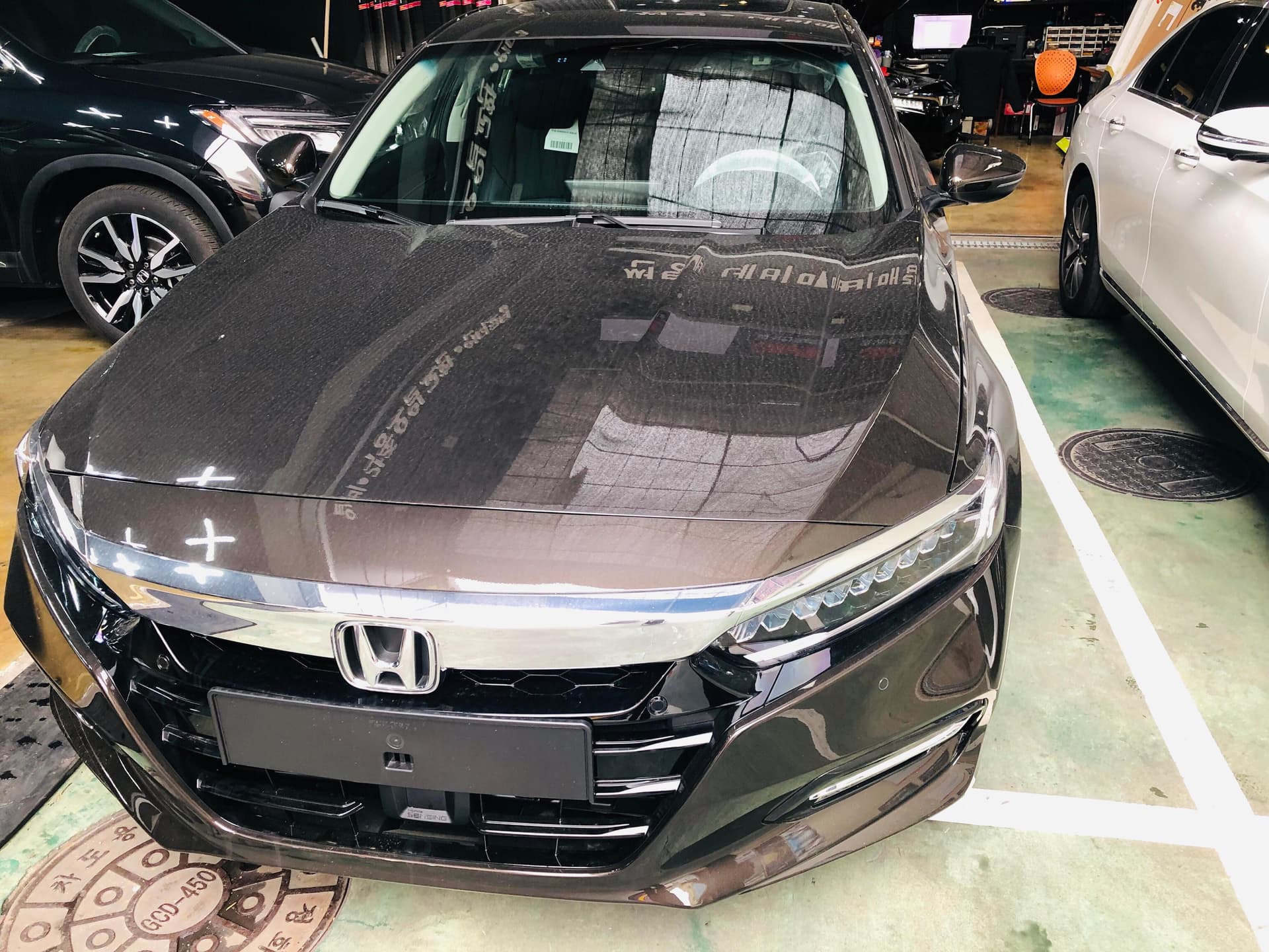 혼다 어코드 2.0 하이브리드 투어링 게시글 썸네일