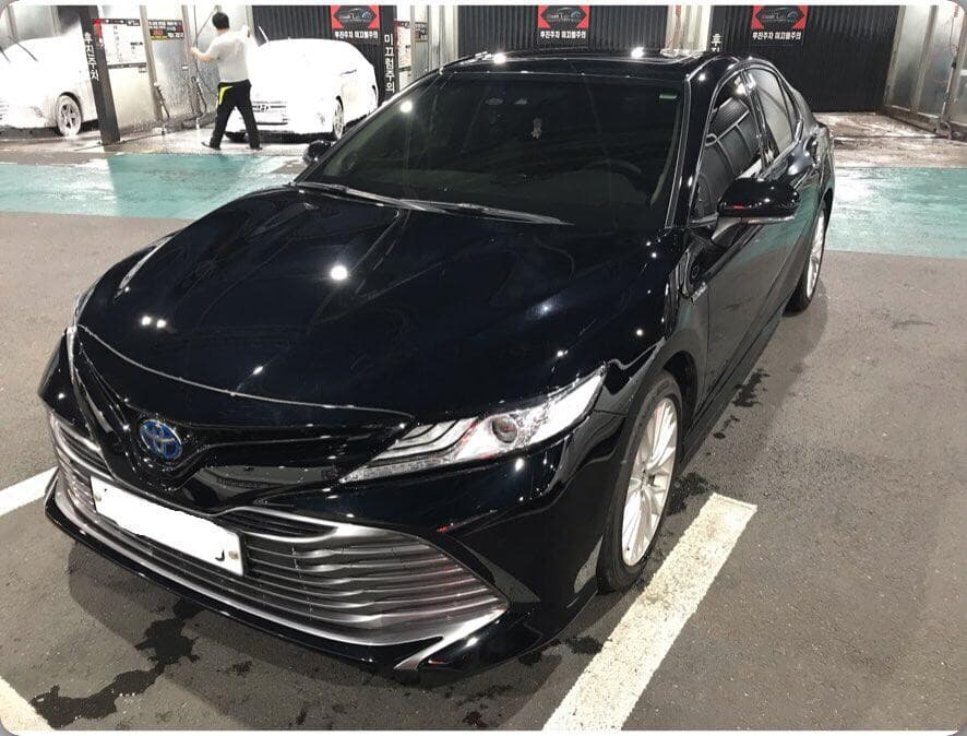 토요타 캠리 XLE 하이브리드 게시글 썸네일