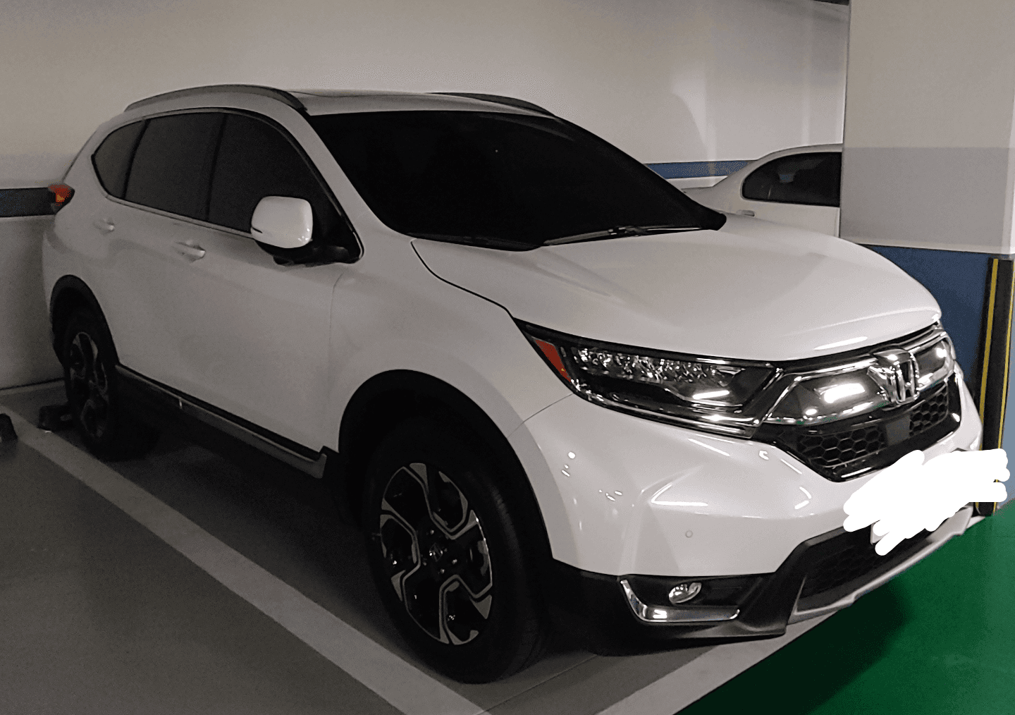 혼다 CR-V 4WD 투어링 게시글 썸네일