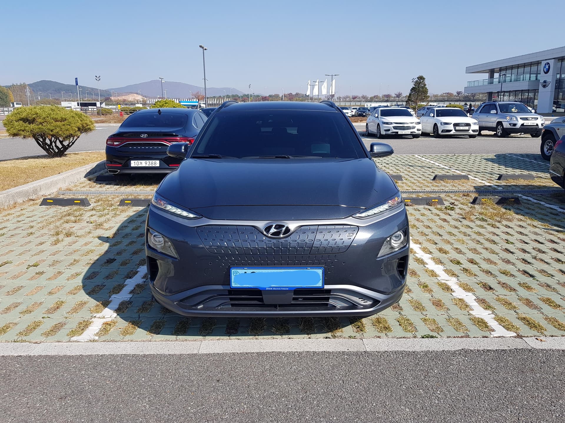 현대 코나 일렉트릭 프리미엄 게시글 썸네일