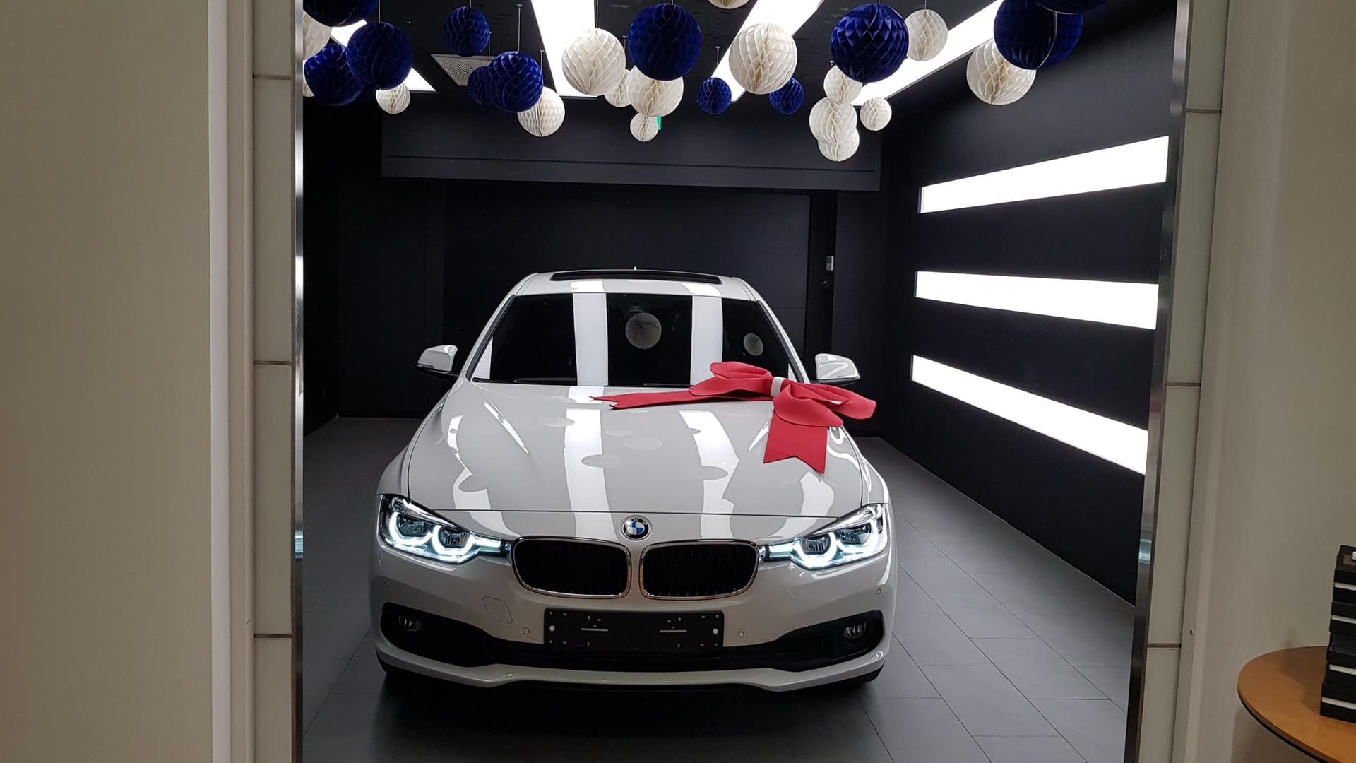 BMW 3시리즈 320d 게시글 썸네일