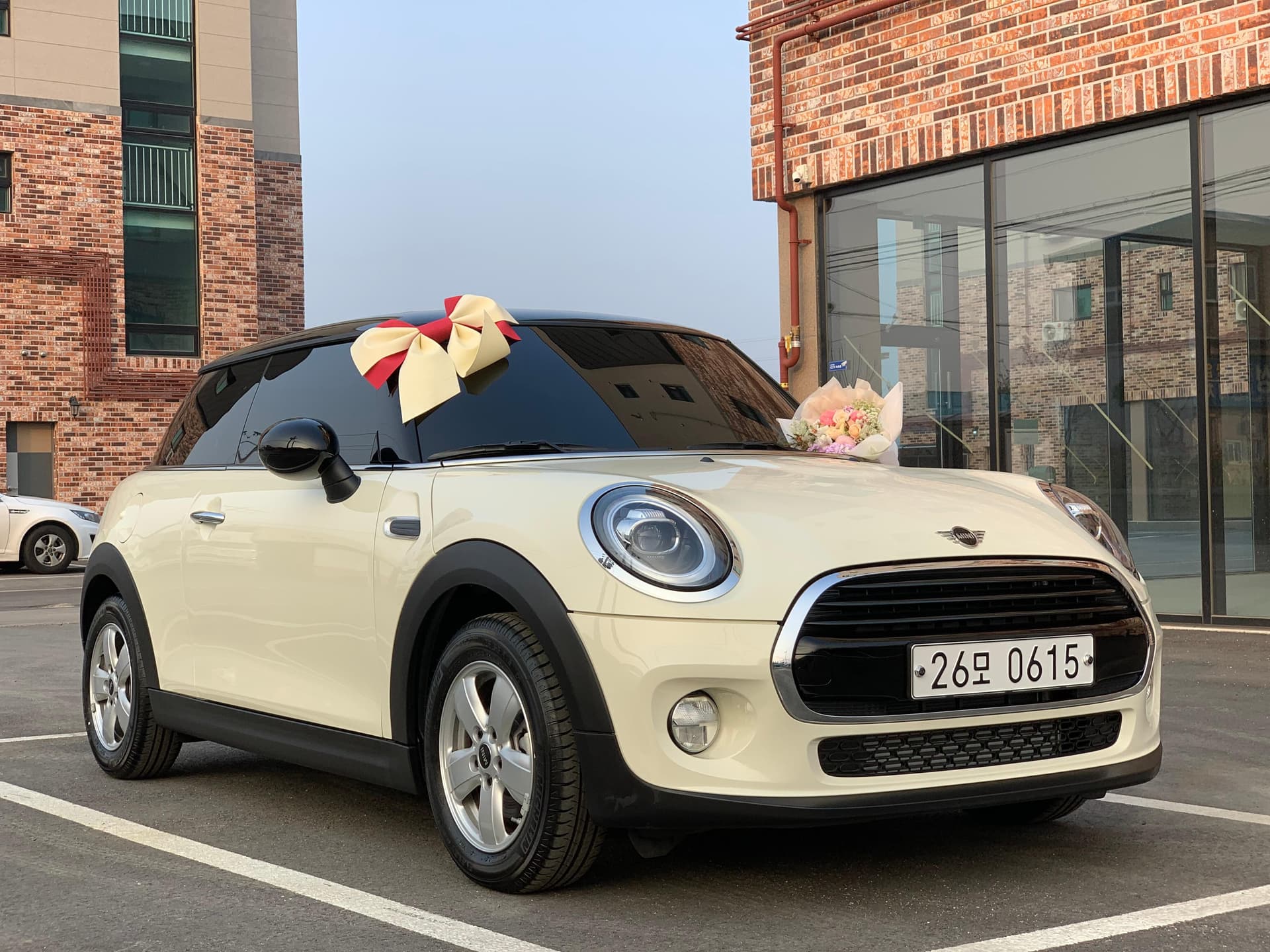 미니 미니 (3도어) 쿠퍼 게시글 썸네일