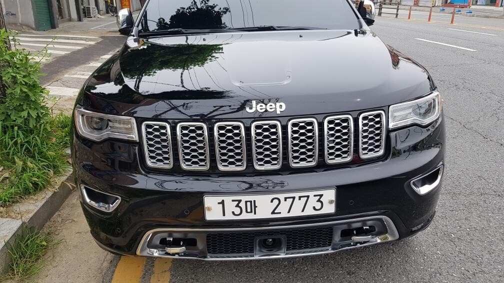 지프 그랜드 체로키 3.0L 리미티드 게시글 썸네일