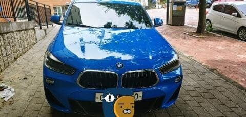 BMW X2 20d xDrive M 스포츠 패키지 게시글 썸네일
