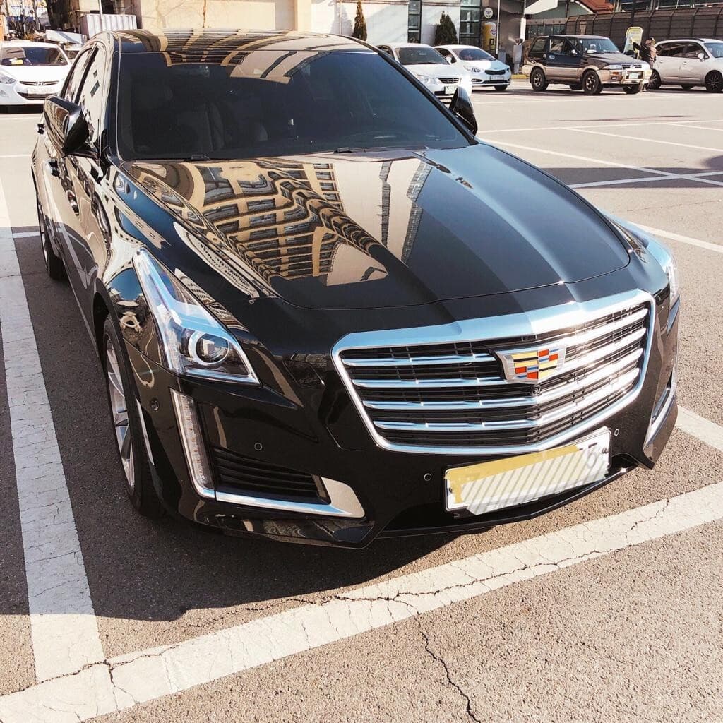 캐딜락 CTS 2.0T 프리미엄 게시글 썸네일