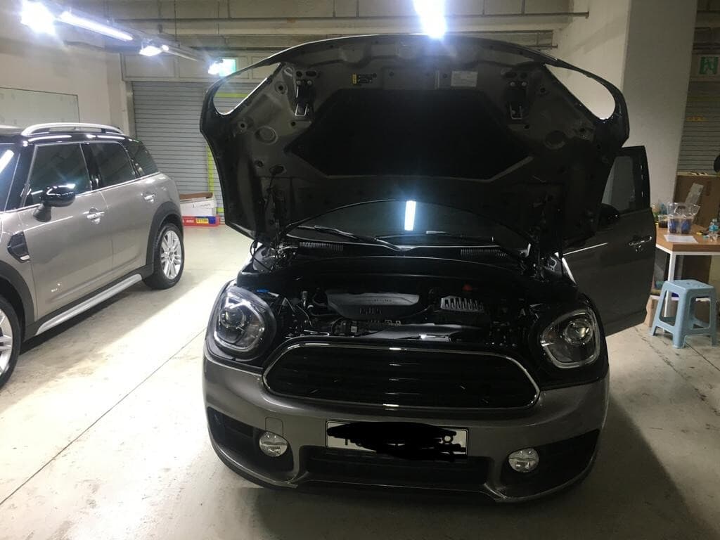 미니 컨트리맨 쿠퍼 D All4 하이트림 게시글 썸네일