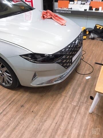 그랜져 IG F/L 실물 유출 게시글 썸네일