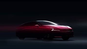 3세대 K5 렌더링 이미지와 유출 사진 비쿄 게시글 썸네일