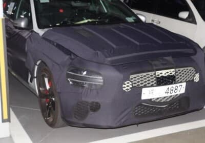 큰 변화가 예상되는 G70 F/L 게시글 썸네일