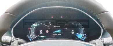 GV80에 적용될 디지털 계기판 게시글 썸네일