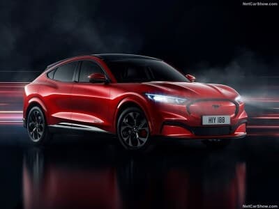 머스탱의 변신은 무죄!, 머스탱 마하 E 크로스오버 게시글 썸네일