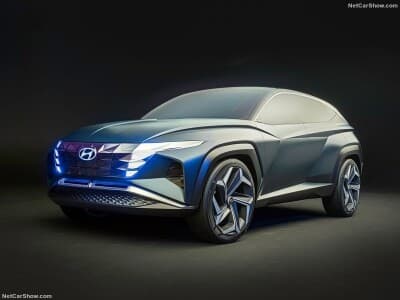 차기 투싼의 예고편, 현대 비전 T 컨셉트 공개 게시글 썸네일