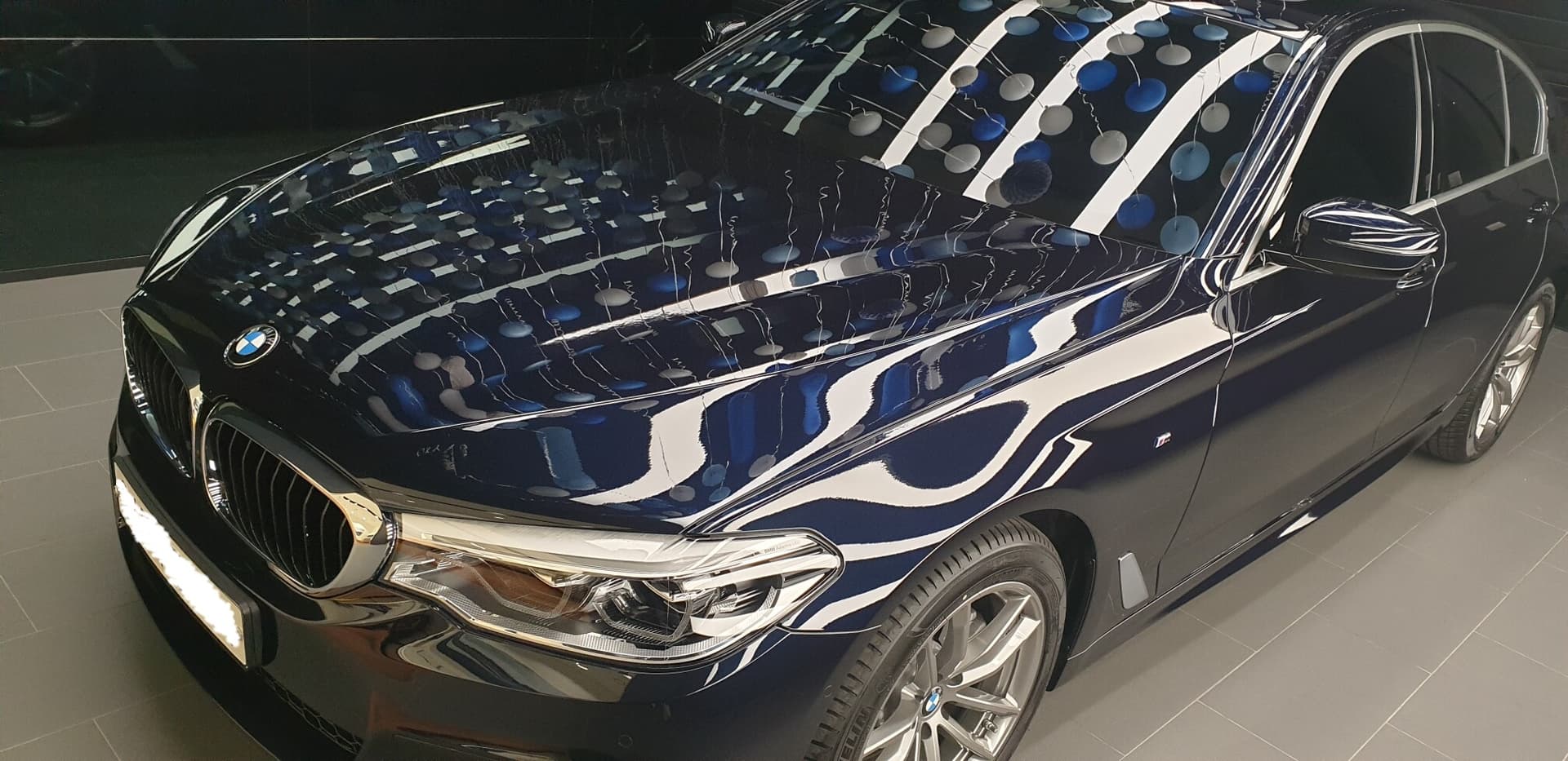 BMW 출고했습니다. 게시글 썸네일